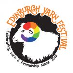 Edinburgh Yarn Festival: Logo Refresh