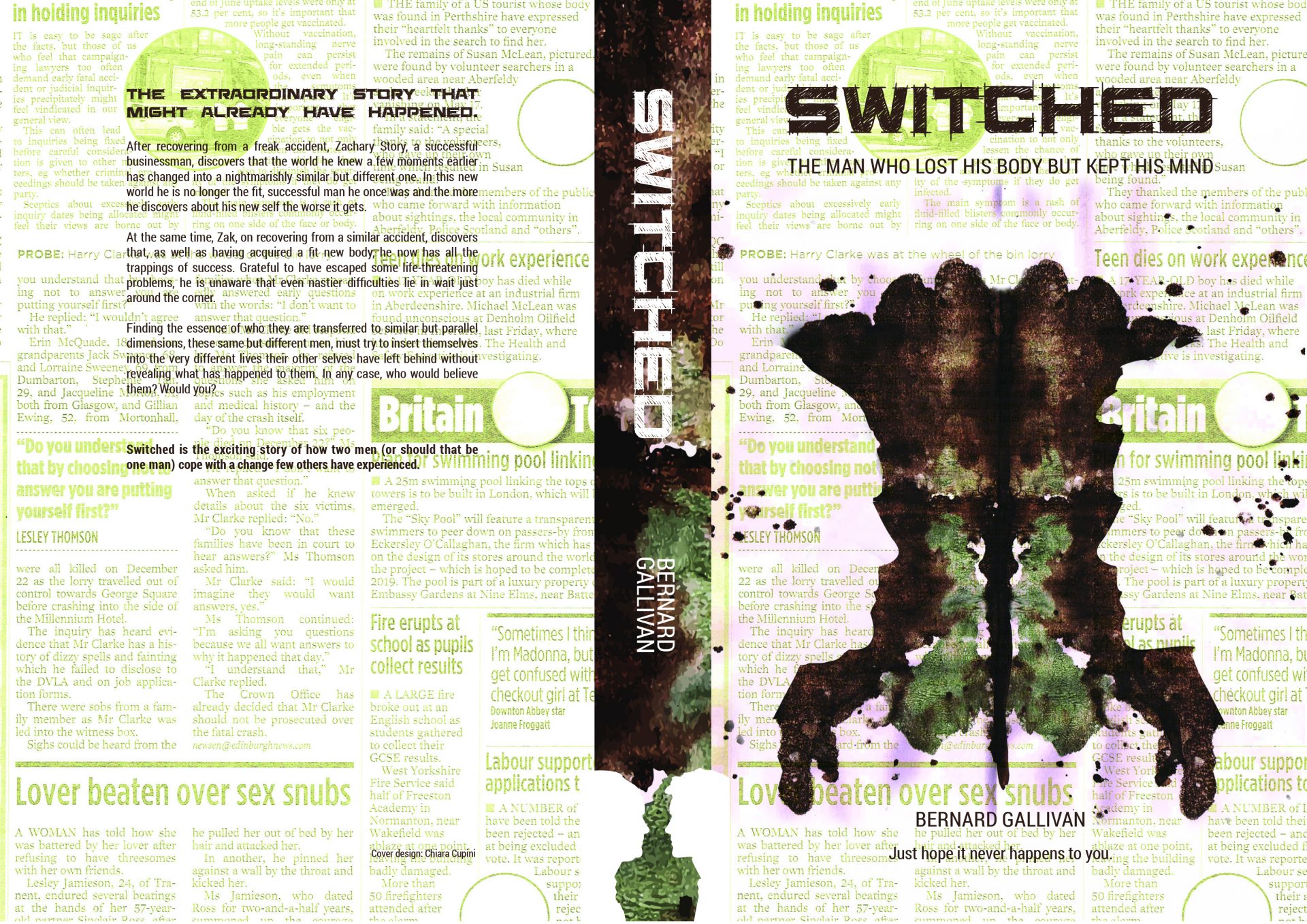 Switched Bookcover